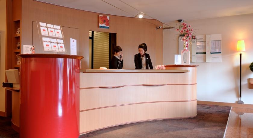 Ibis Lyon Centre Perrache