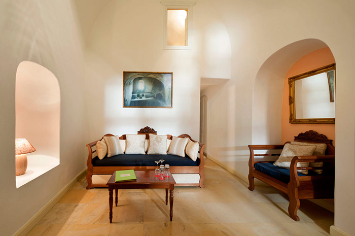 Nefeles Luxury Suites