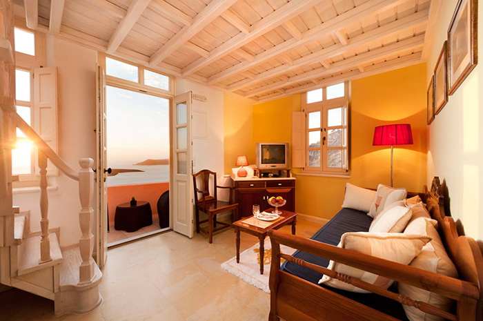 Nefeles Luxury Suites