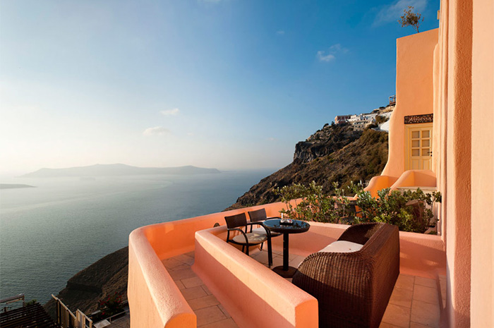Nefeles Luxury Suites