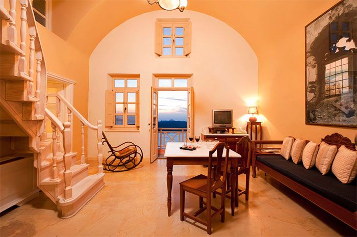 Nefeles Luxury Suites