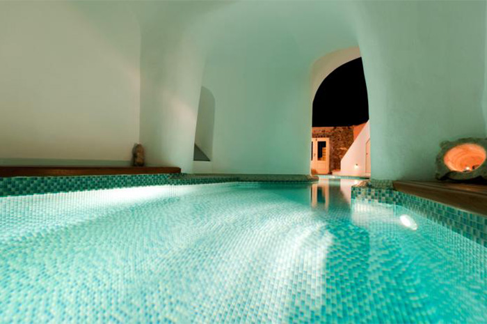 Nefeles Luxury Suites