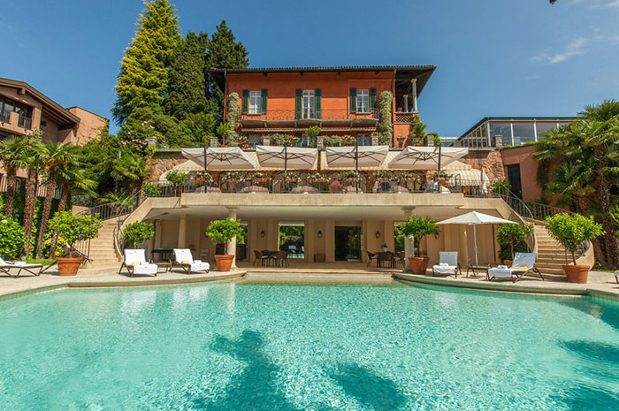 Villa Principe Leopoldo