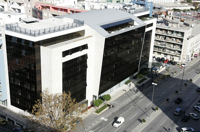 Atrium Hotel