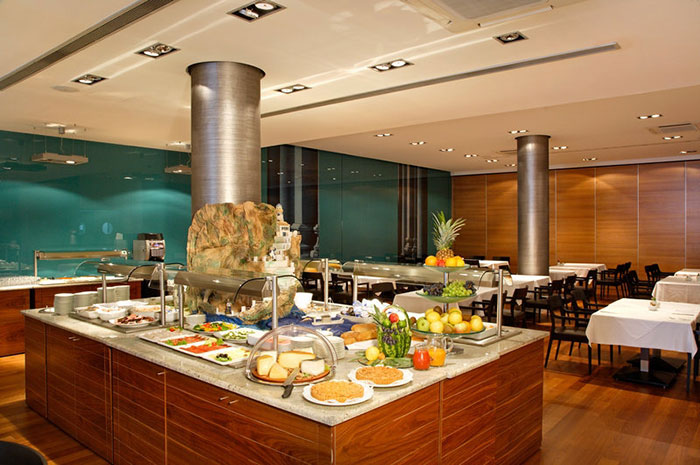Atrium Hotel