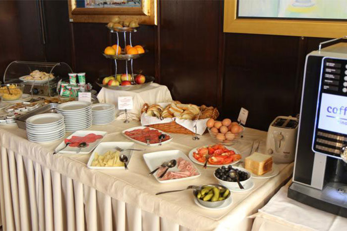 Bellevue Hotel Split