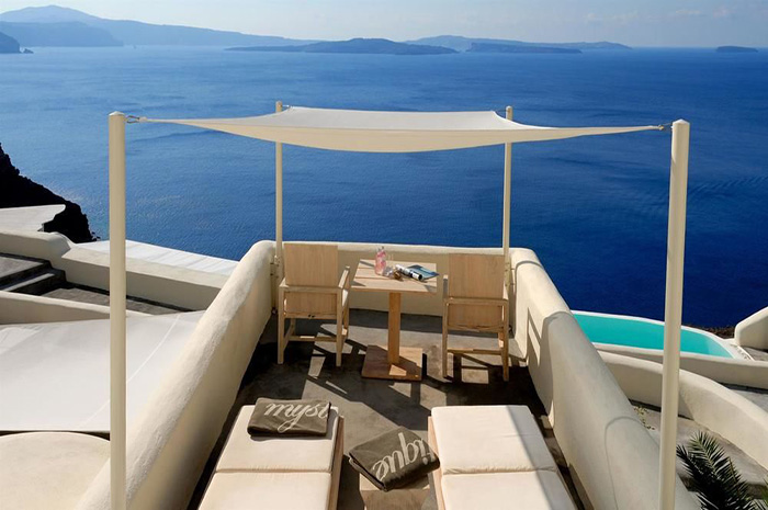 Mystique Santorini