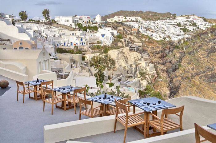 Mystique Santorini