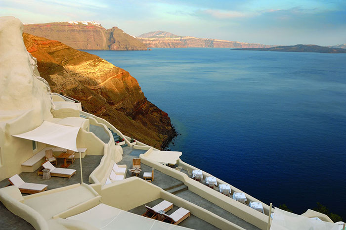 Mystique Santorini