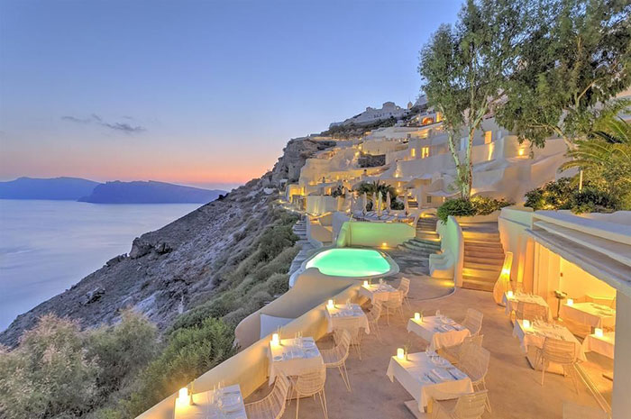 Mystique Santorini