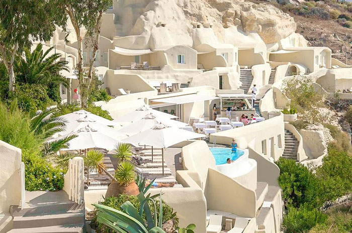Mystique Santorini