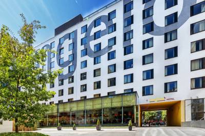 angelo Hotel Prague