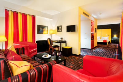 angelo Hotel Prague