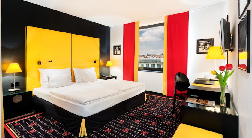 angelo Hotel Prague