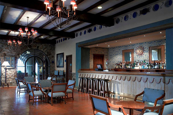 Parador Malaga Gibralfaro