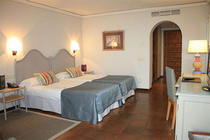 Parador Malaga Gibralfaro