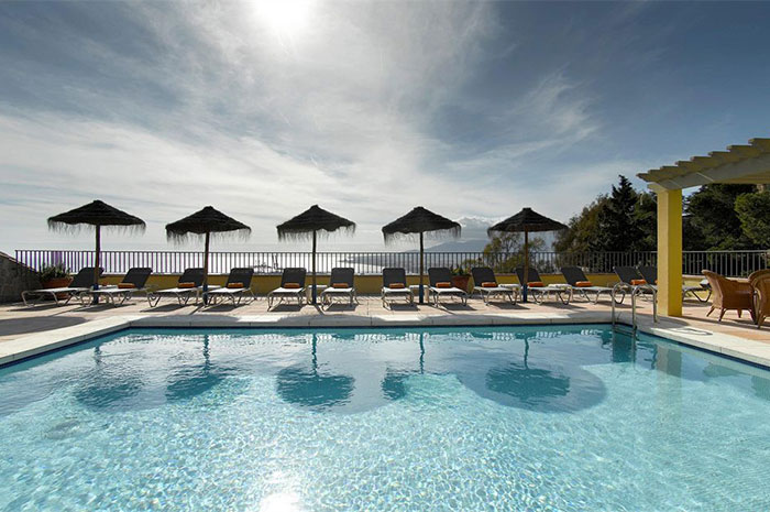 Parador Malaga Gibralfaro