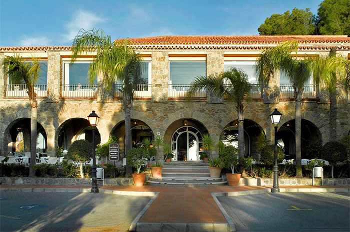 Parador Malaga Gibralfaro