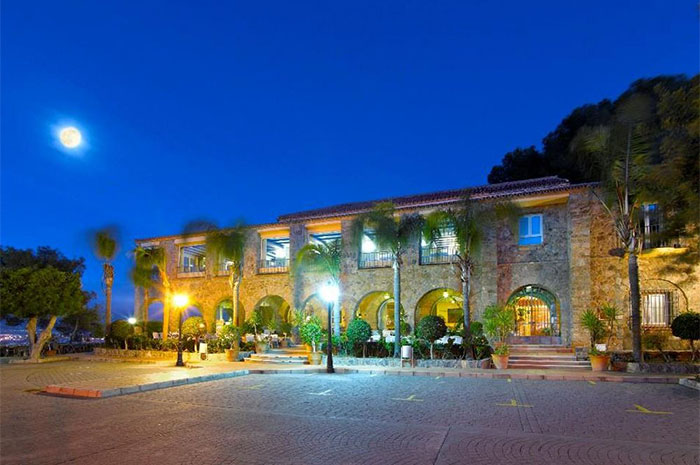 Parador Malaga Gibralfaro