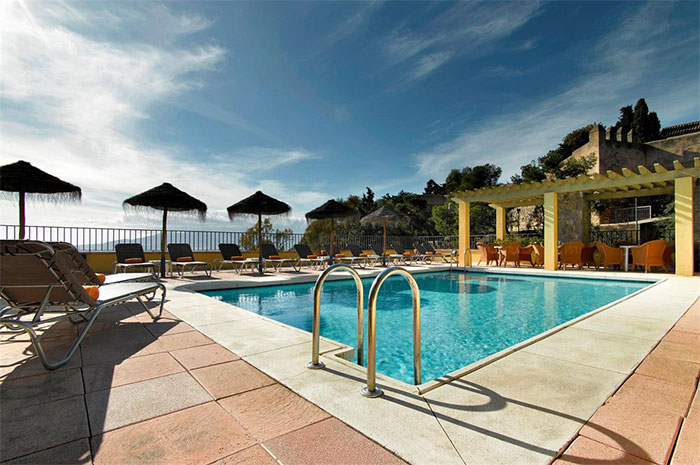 Parador Malaga Gibralfaro