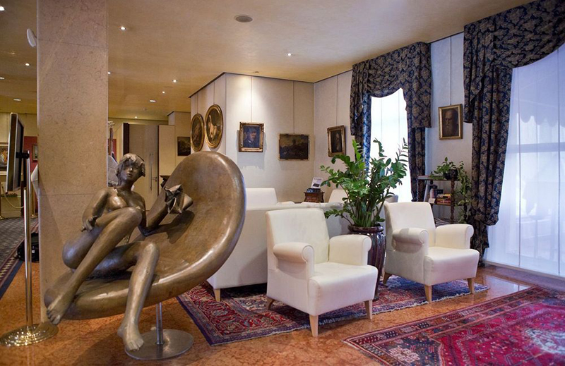 Grand Hotel Verona