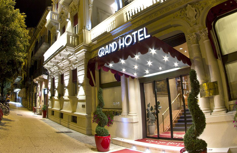 Grand Hotel Verona