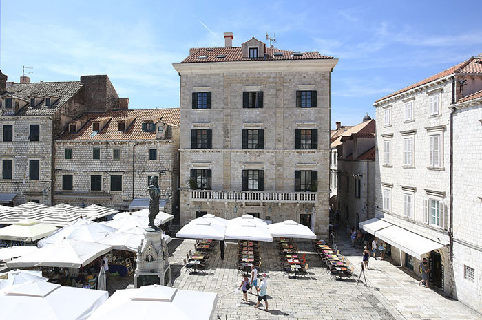 Pucic Palace Hotel