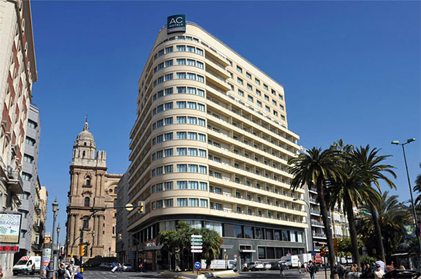 AC Hotel Malaga Palacio