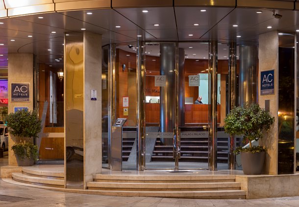 AC Hotel Malaga Palacio