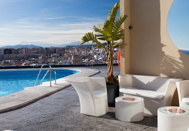 AC Hotel Malaga Palacio