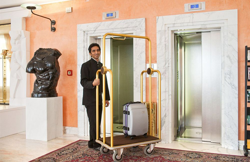 Giberti Hotel