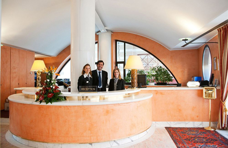 Giberti Hotel