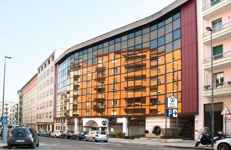 Giberti Hotel