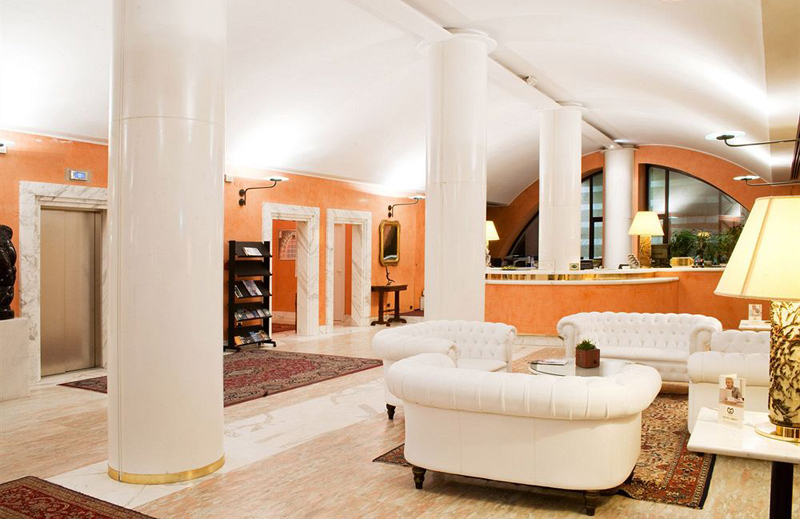 Giberti Hotel