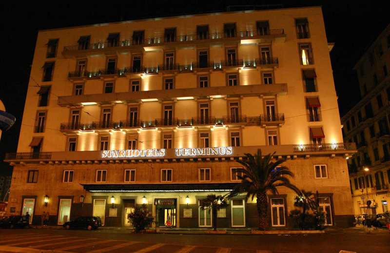 Starhotel Terminus
