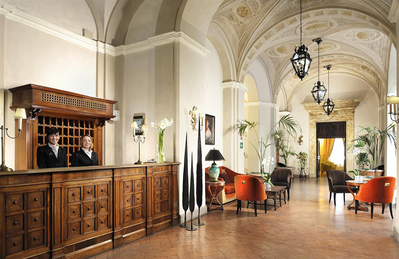 Grand Contienental Hotel