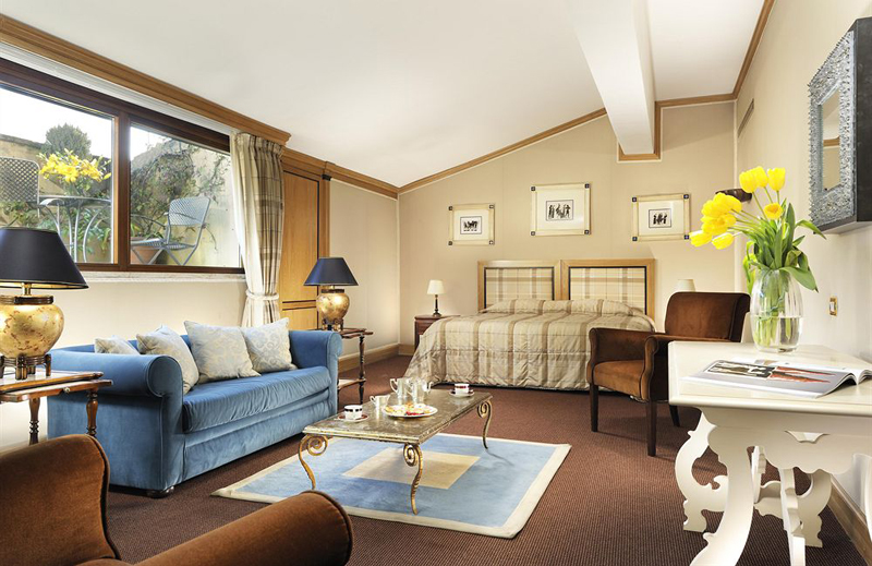 Grand Contienental Hotel