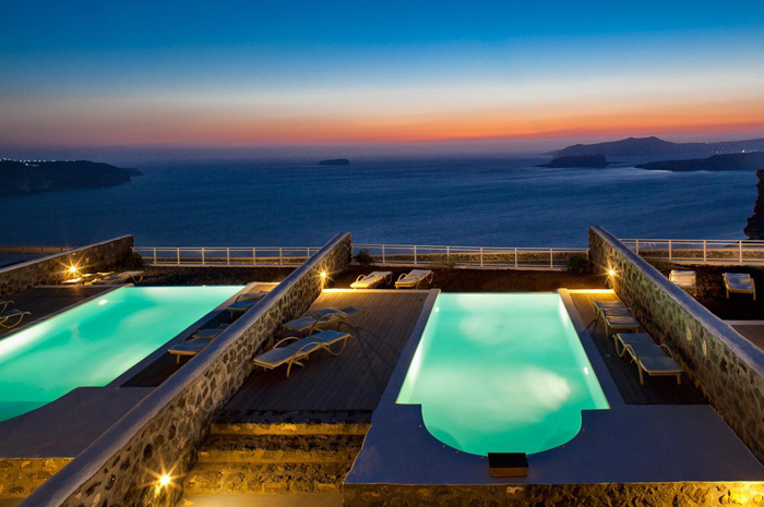Thermes Luxury Villas