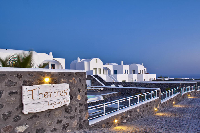 Thermes Luxury Villas