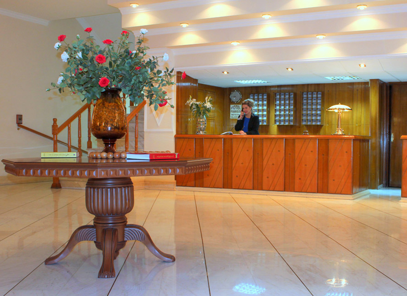 Famissi Kalambaka Hotel