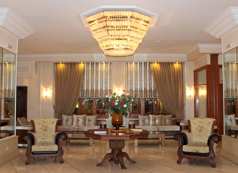 Famissi Kalambaka Hotel