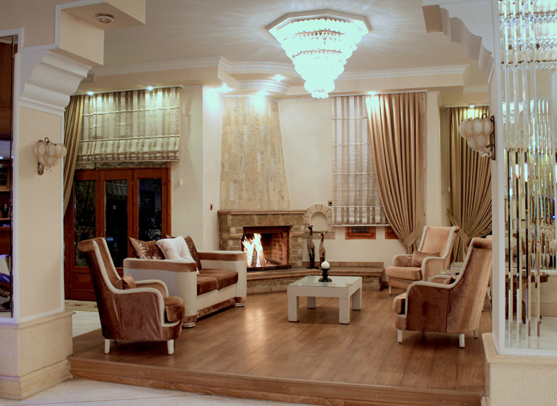 Famissi Kalambaka Hotel