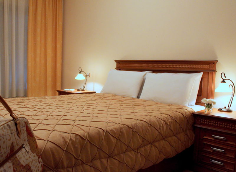 Famissi Kalambaka Hotel