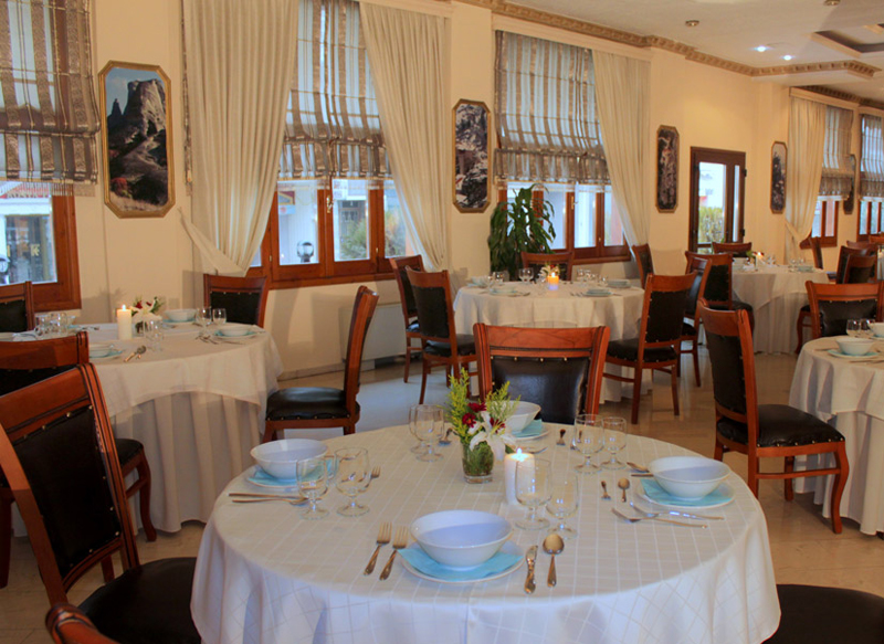 Famissi Kalambaka Hotel