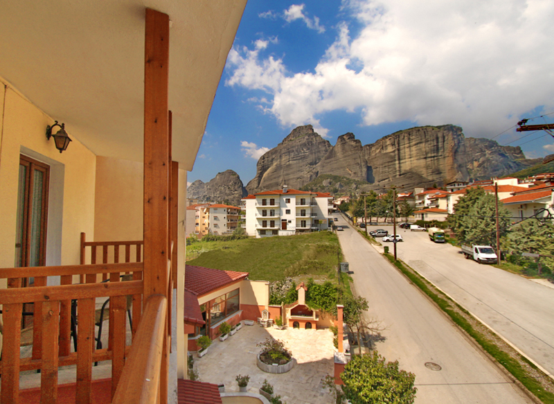 Famissi Kalambaka Hotel