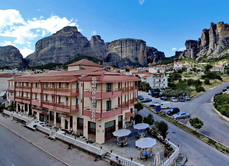 Famissi Kalambaka Hotel