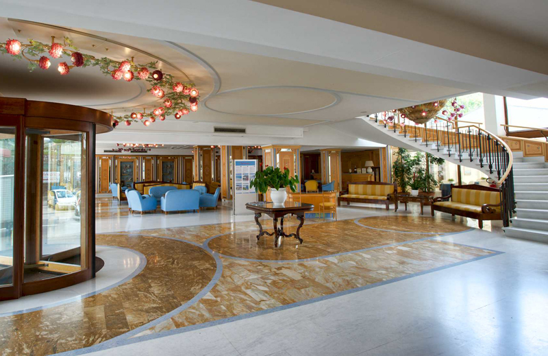Grand Hotel Flora