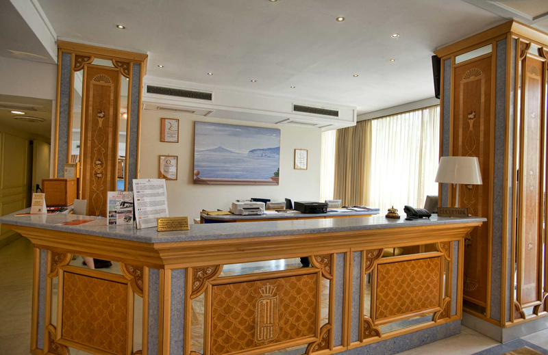 Grand Hotel Flora