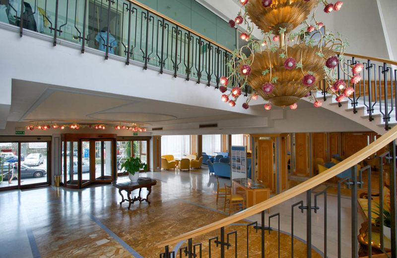 Grand Hotel Flora