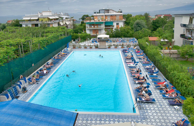 Grand Hotel Flora